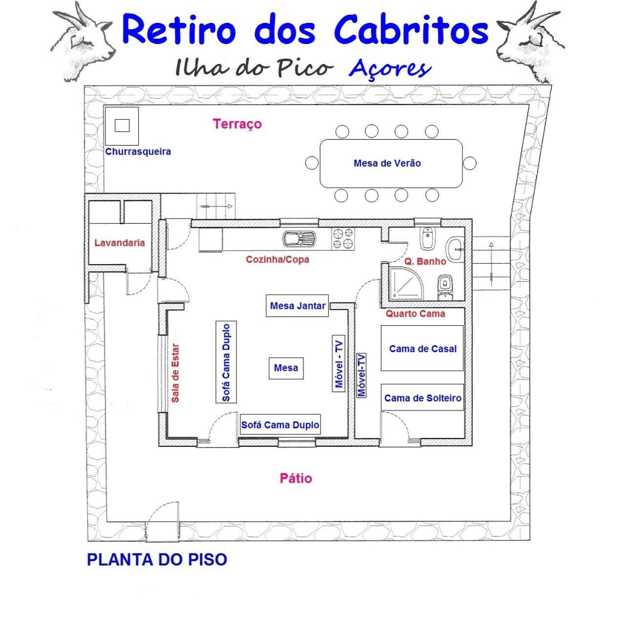 Retiro Dos Cabritos Villa Sao Mateus  Luaran gambar